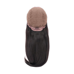 Brazilian Straight U-Part Wig