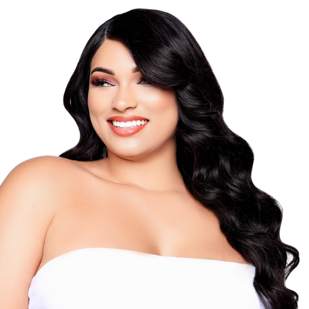 Body Wave Front Lace Wig