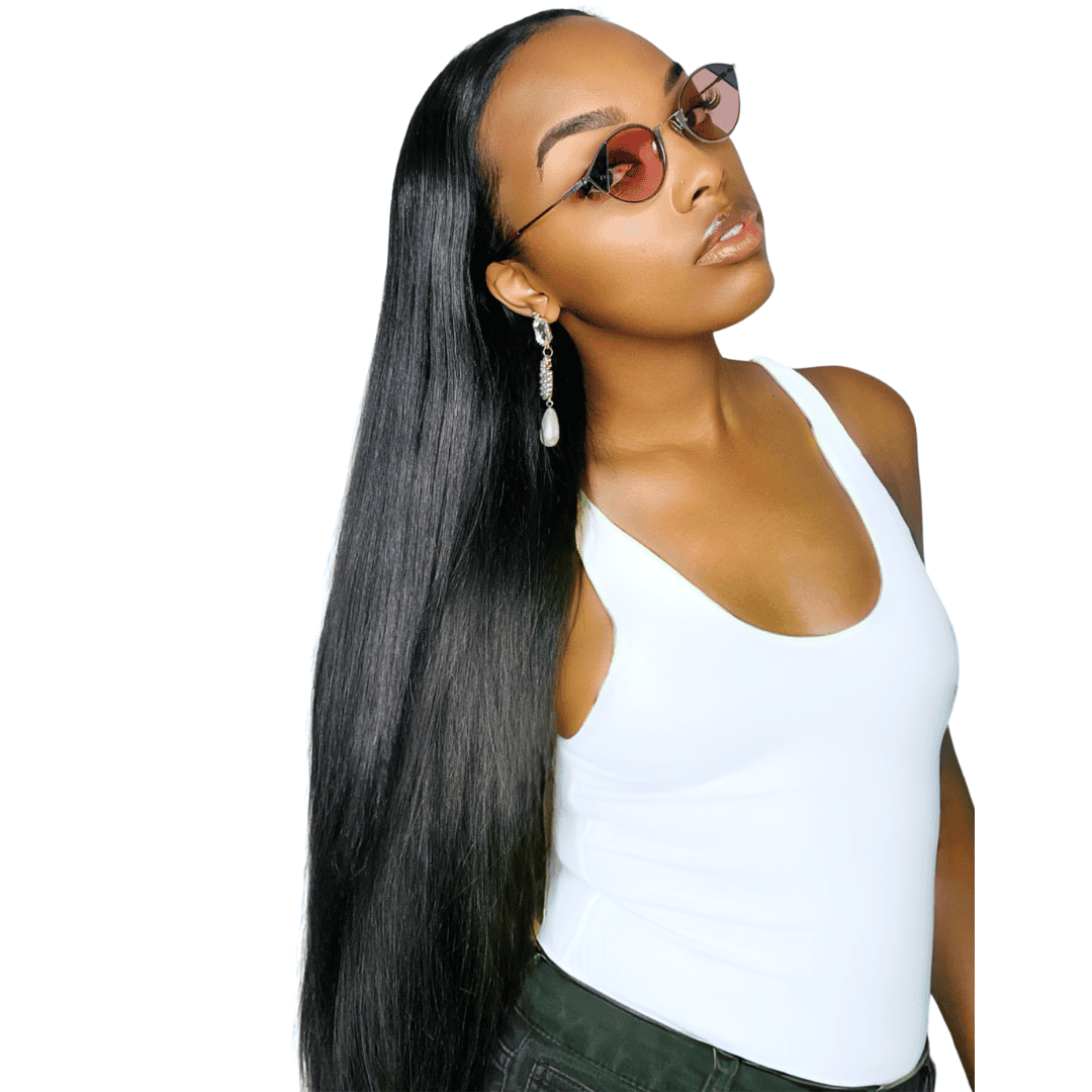 Brazilian Silky Straight Bundle Deals - Pick up only