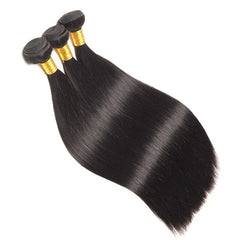 Brazilian Silky Straight Bundle Deal